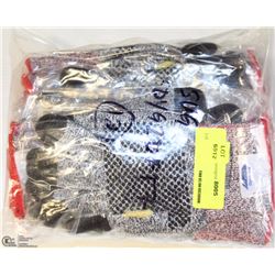 12 PAIRS OF SMALL ULTRA GRIP GLOVES