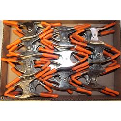 LOT OF APPROX 20 PONY CLIPS