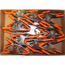 LOT OF APPROX 20 PONY CLIPS