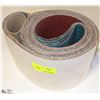 Image 1 : ROLL OF BAND SANDER PAPER