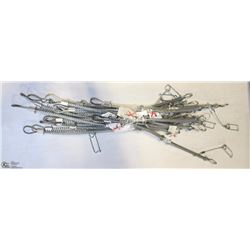 LOT OF KING CABLE SLACK REMOVERS