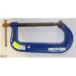 LARGE FORGED STEEL C CLAMP