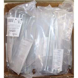 BOX OF PEG BOARD HOOKS