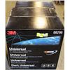 Image 1 : LOT OF 3 BOXES OF 3M NASCAR SOFT EDGE FOAM