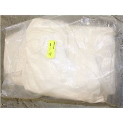 LOT OF 2 PAIRS OF PAINTERS COVERALLS