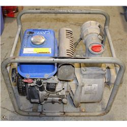 YAMAHA FOUR SEASONS 4" TRASH PUMP