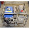Image 1 : YAMAHA FOUR SEASONS 4" TRASH PUMP
