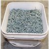 Image 1 : PAIL WITH #8X2 ROUND HEAD SCREWS