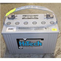 USED 12V DEEP CYCLE GEL BATTERY