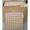 Image 1 : 20X20X3 BOX OF FILTER BOXES
