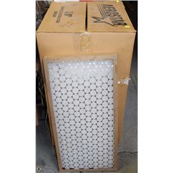 BOX OF 12  16X32X2 FILTERS