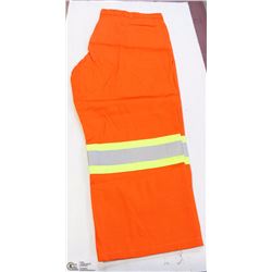 LOT OF 3 BIG BILL FR ORANGE PANT 48X34