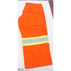 LOT OF 6 BIG BILL FR ORANGE PANT 48X36
