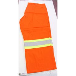 LOT OF 6 BIG BILL FR ORANGE PANT 50X28