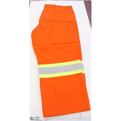 LOT OF 3 BIG BILL FR ORANGE PANT 50X32