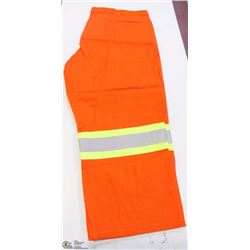 LOT OF 3 BIG BILL FR ORANGE PANT 50X34