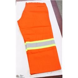 LOT OF 3 BIG BILL FR ORANGE PANT 52X30
