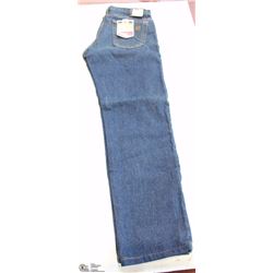 LOT OF 2 BIG BILL WORK PANT 36X32