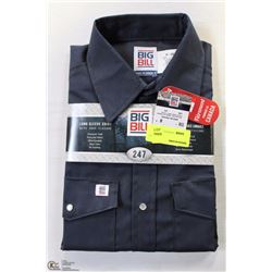 BIG BILL MED WORK SHIRT