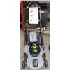 Image 1 : EGO 21" ELECTRIC SELF PROPELLED MOWER W/BATTERY