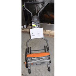 FISKARS REEL MOWER
