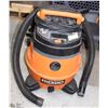 Image 1 : RIDGID 14GL WET/DRY VAC - AS IS STORE RETURN