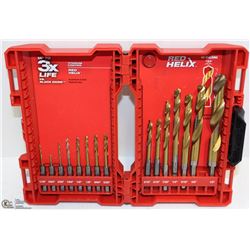 MILWAUKEE DRILL BIT SET
