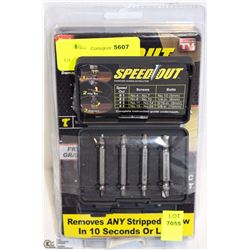 LOT OF SPEED OUT SETS