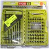 Image 1 : RYOBI BIT SET - AS IS