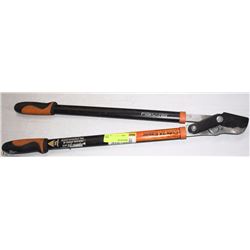 FISKARS LOPPING SHEARS - AS IS