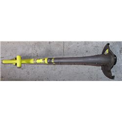 RYOBI ONE+ 18 V TRIMMER/EDGER - AS IS