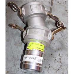 WATER NOZZLE CONNECTOR