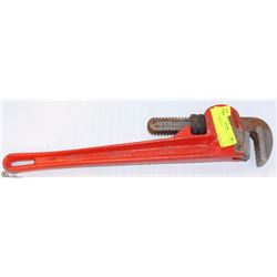 PIPE WRENCH 18”