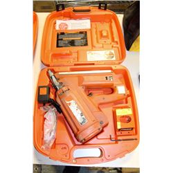 PASLODE CF325 30 DEGREE CORDLESS FRAMING NAILER