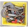 Image 1 : BOX OF CLAMPS