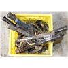 Image 1 : BOX OF 11 HAMMERS PLUS 40 HAMMER HEADS INCLUDING