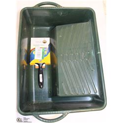 SHERLOCK BUCKET TRAY AND BRUSH