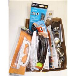 LOT OF ASST DOOR/PATIO LOCKS - AS IS