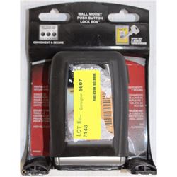 MASTER WALLMOUNT LOCK BOX