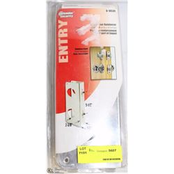 ENTRY DEFENDER DOOR ENFORCER