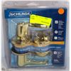 Image 1 : SCHLAGE DOOR LOCK - AS IS