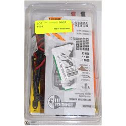 KLEIN TOOL DIGITAL MULTI METER AS IS