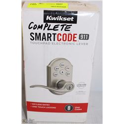 KWIKSET POWER BOLT  AS IS