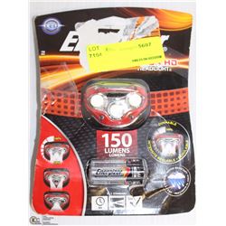 ENERGIZER HEADLAMP AS IS