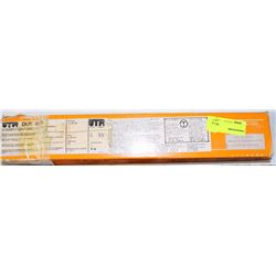 BOX OF UTP WELDING ROD