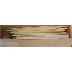 BOX OF UTP 65 WELDING ROD