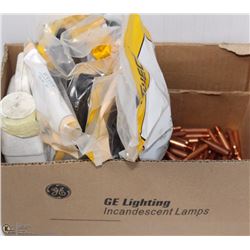 LOT OF TWECO HANDLES/MISC