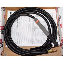 LINCOLN ELECTRIC TIG TORCH