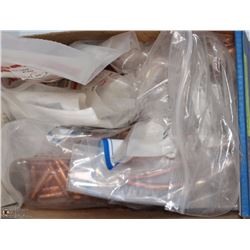 BOX OF ASST WELDING TIPS