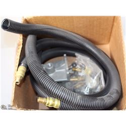 DRAIN FILTER REAR MOUNT